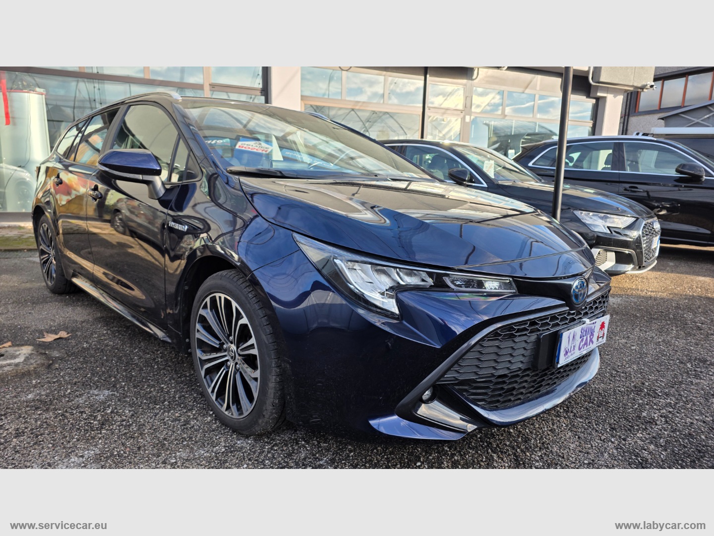 Corolla TS 2.0 Hybrid Style                                                        