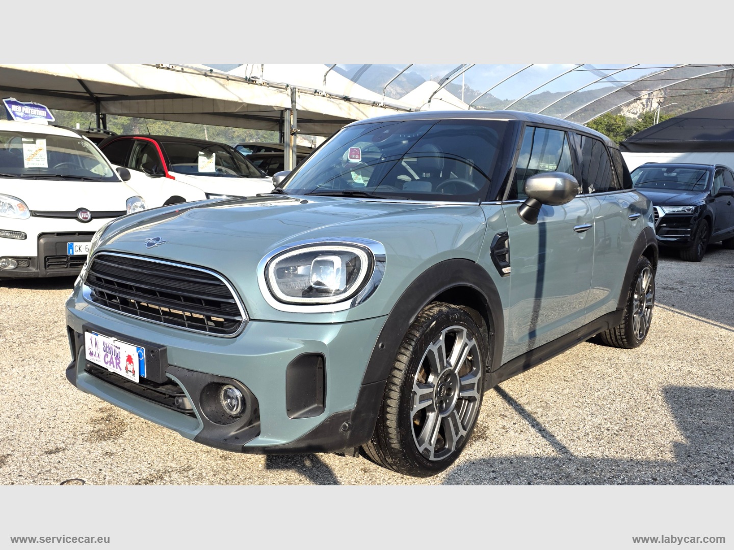 SUV Usato MINI Mini Cooper Untamed Edition Countryman - Santorso ...