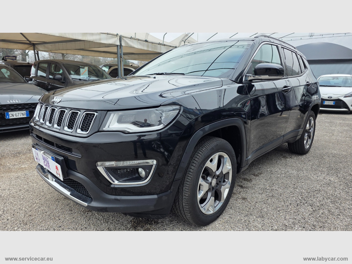 JEEP Compass