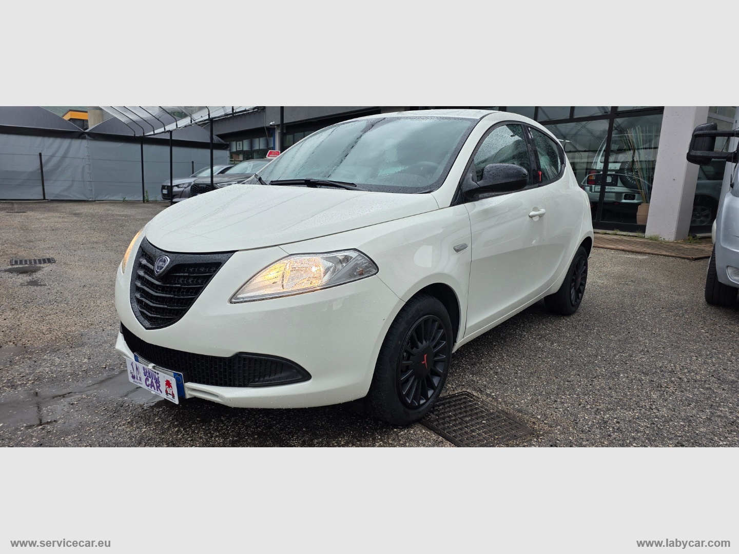 LANCIA Ypsilon