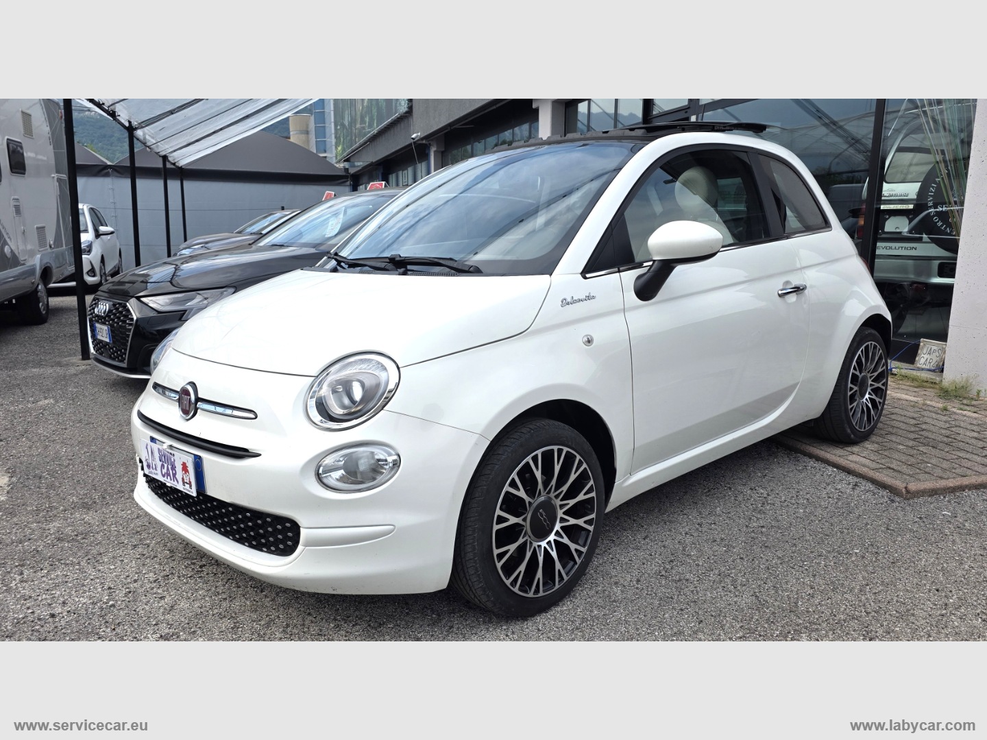 FIAT 500
