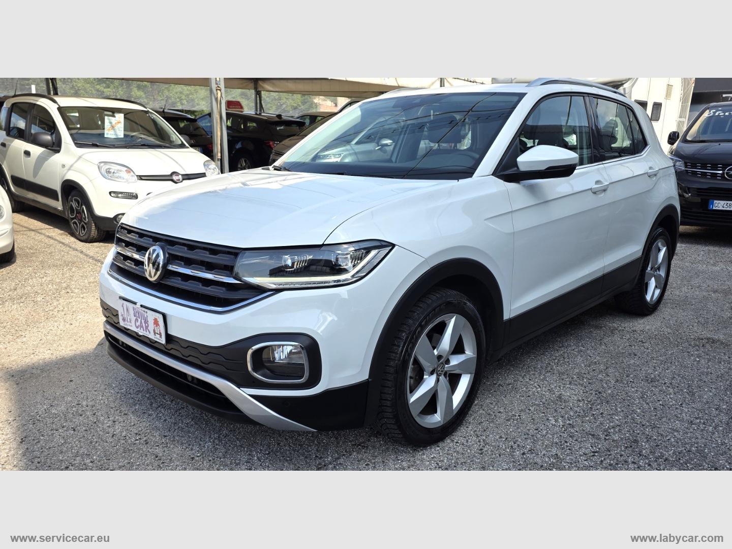 VOLKSWAGEN T-Cross
