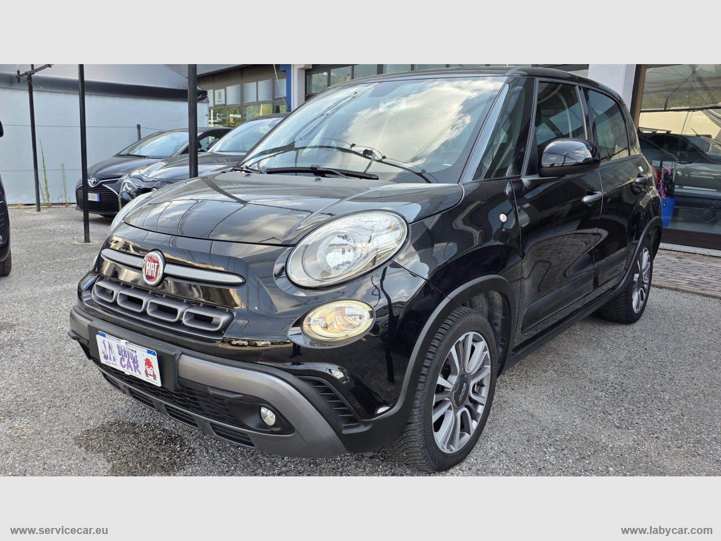 FIAT 500L