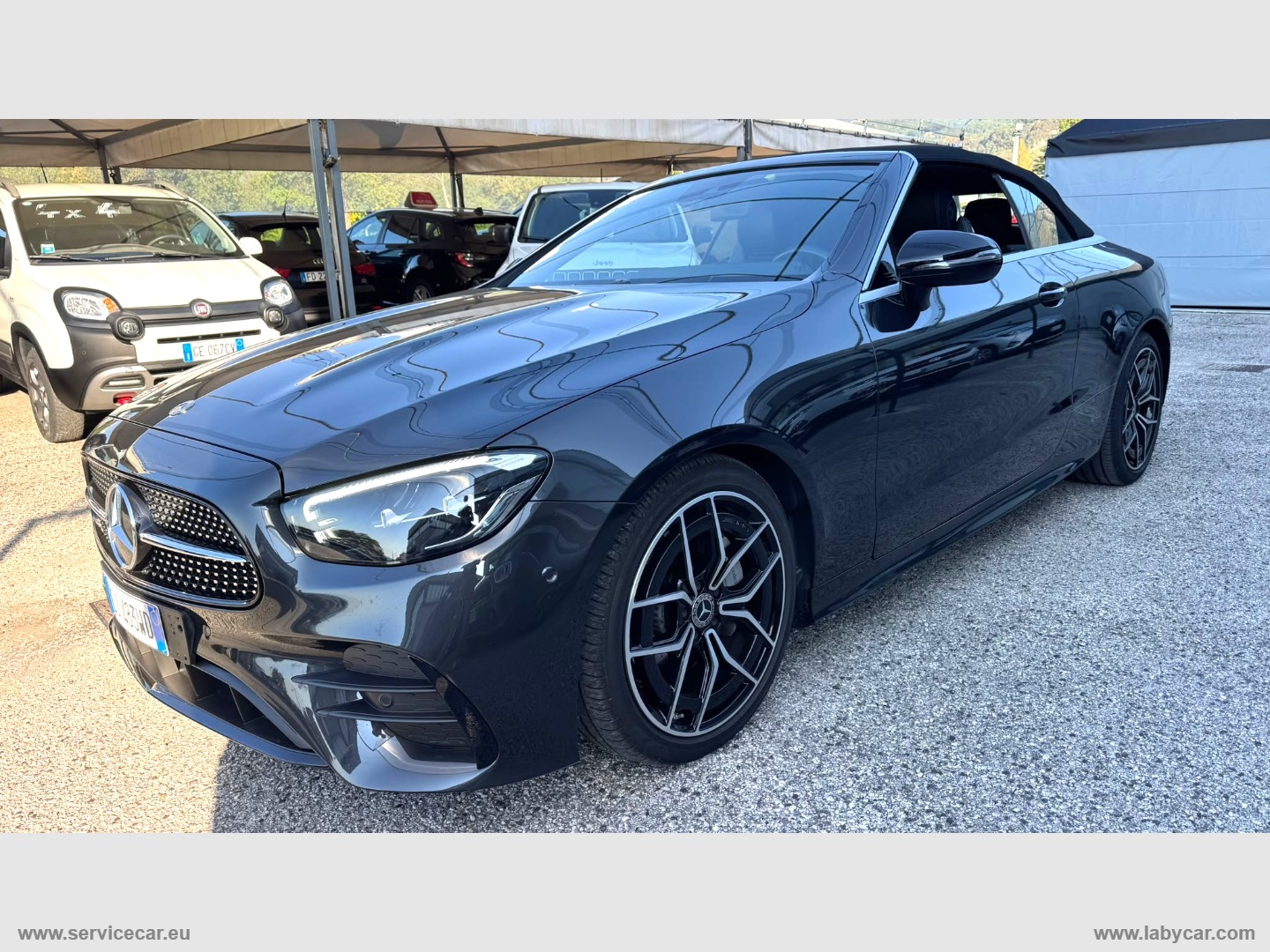 MERCEDES-BENZ Classe E