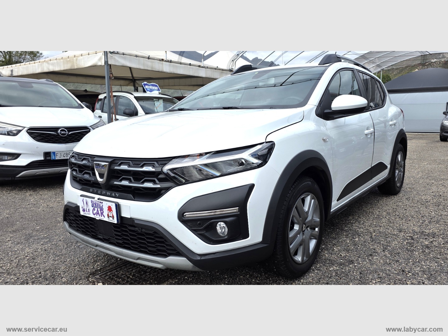 DACIA Sandero
