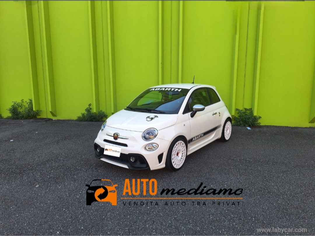 ABARTH 595 595 1.4 Turbo T-Jet 165 CV Turismo 1