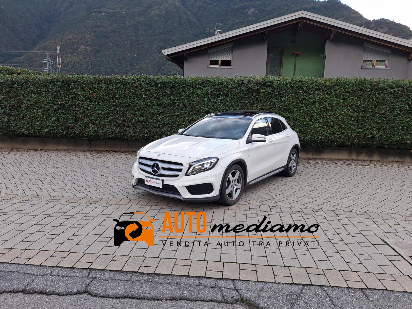 MERCEDES-BENZ Classe GLA
