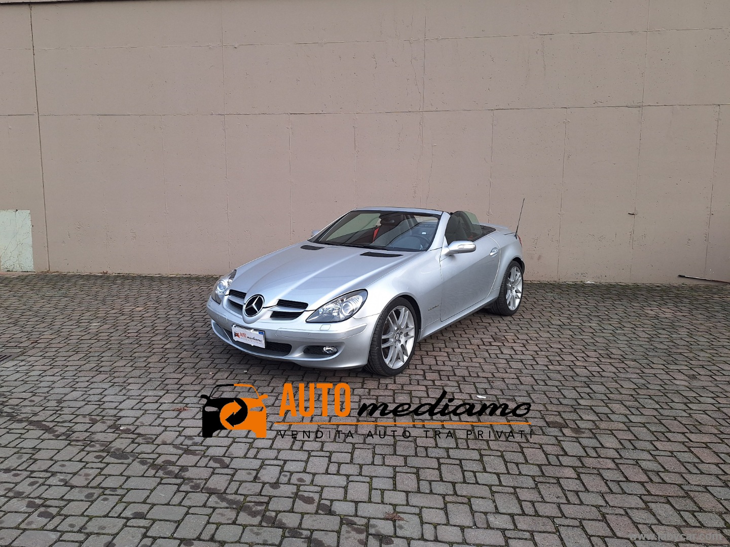 MERCEDES-BENZ Classe SLK