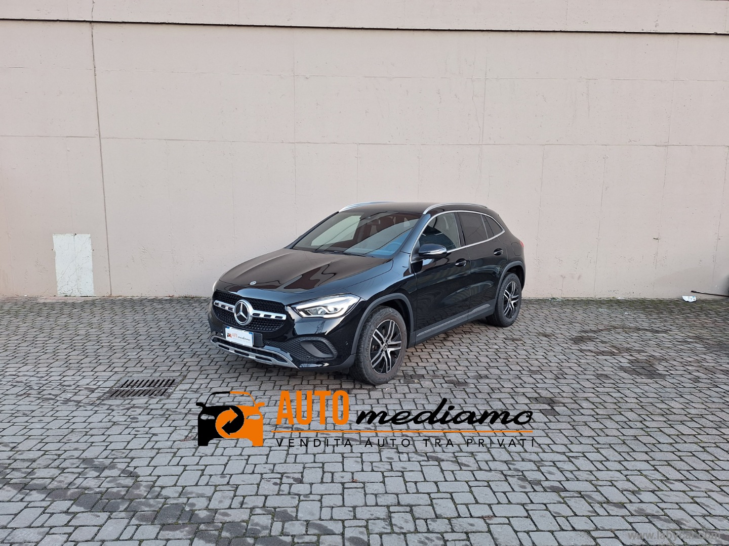 MERCEDES-BENZ Classe GLA