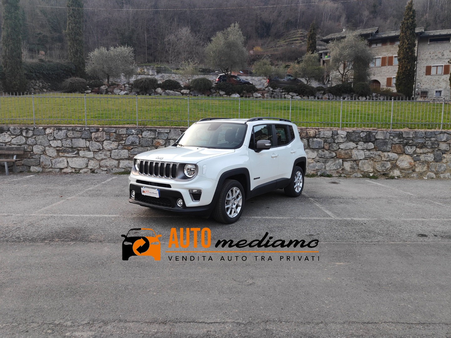 Renegade 1.3 T4 PHEV 4xe Limited 190CV RIDOTTE                                                        