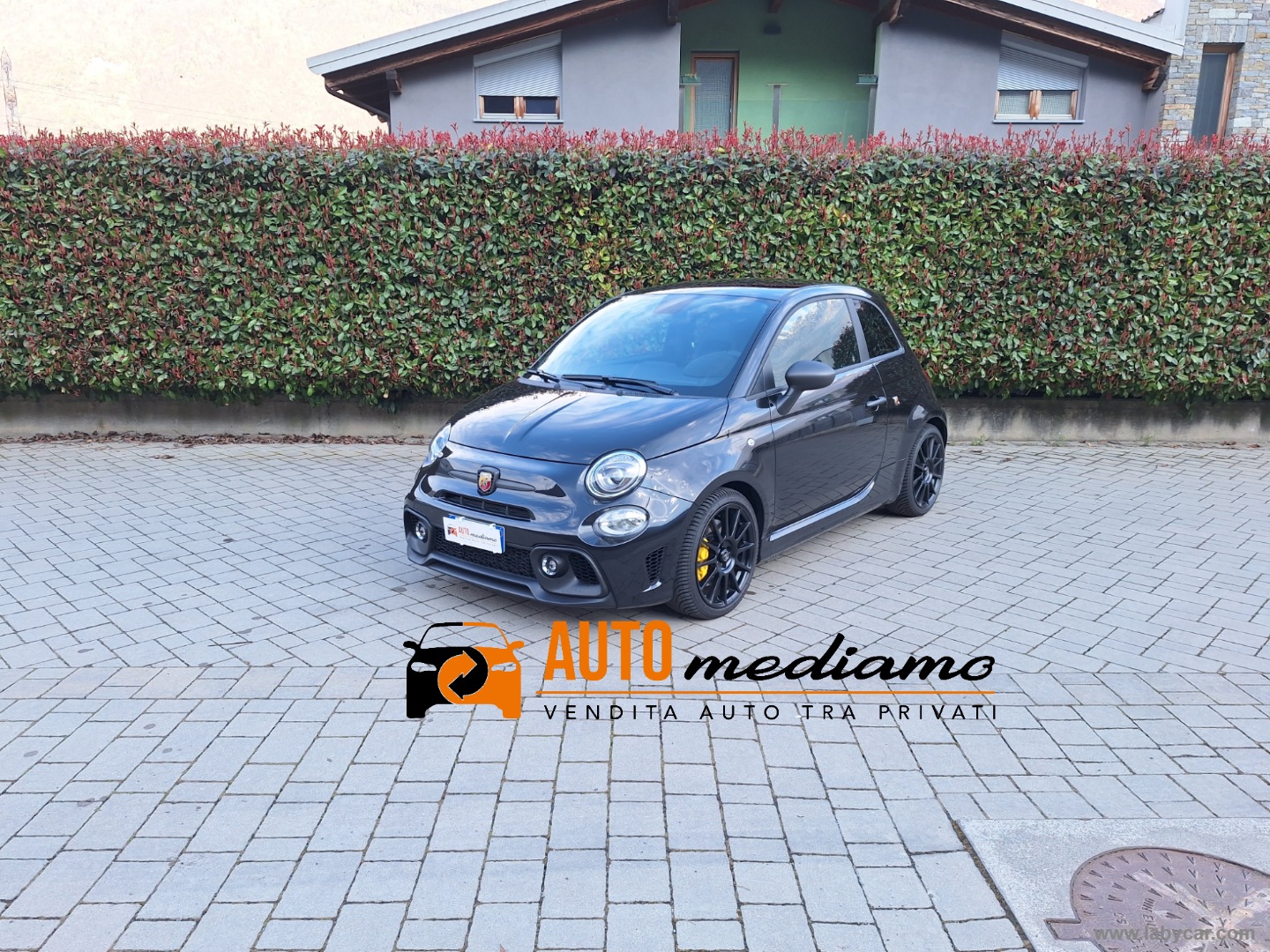 ABARTH 695