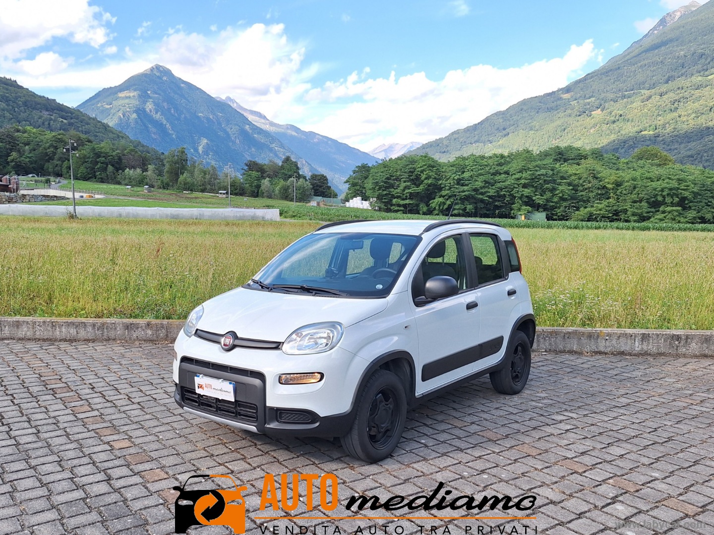 Panda 0.9 TwinAir Turbo S&S 4x4                                                        