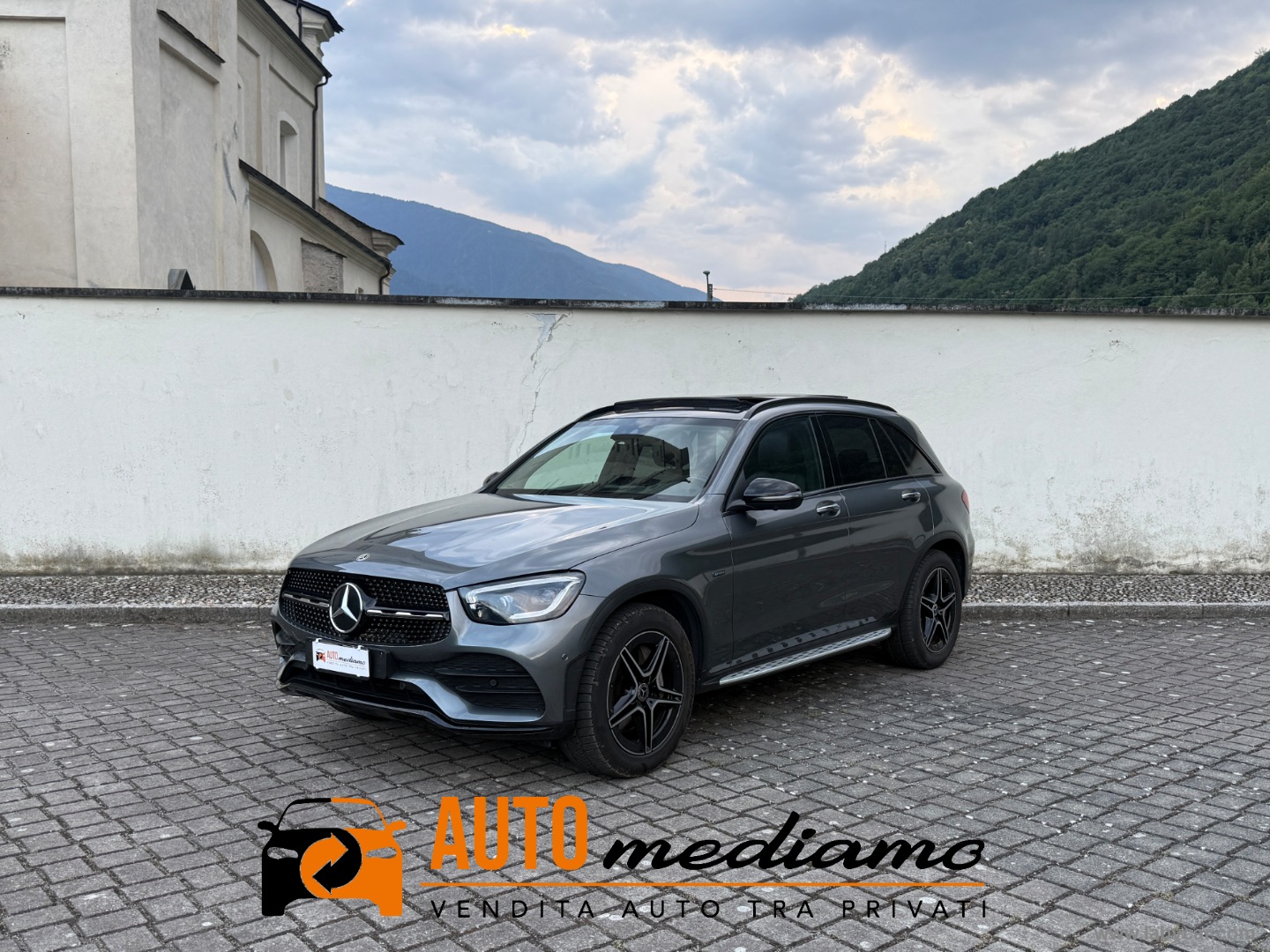 MERCEDES-BENZ Classe GLC