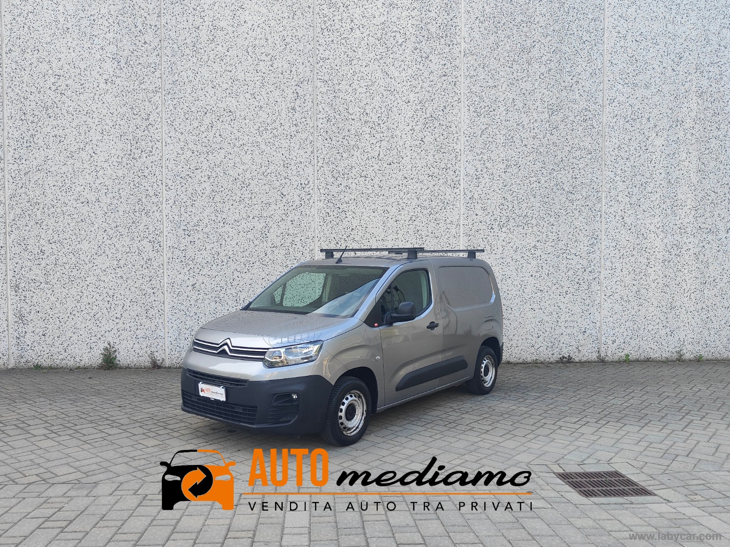 Berlingo BlueHDI EURO 6D TAGLIANDI UFFICIALI                                                        