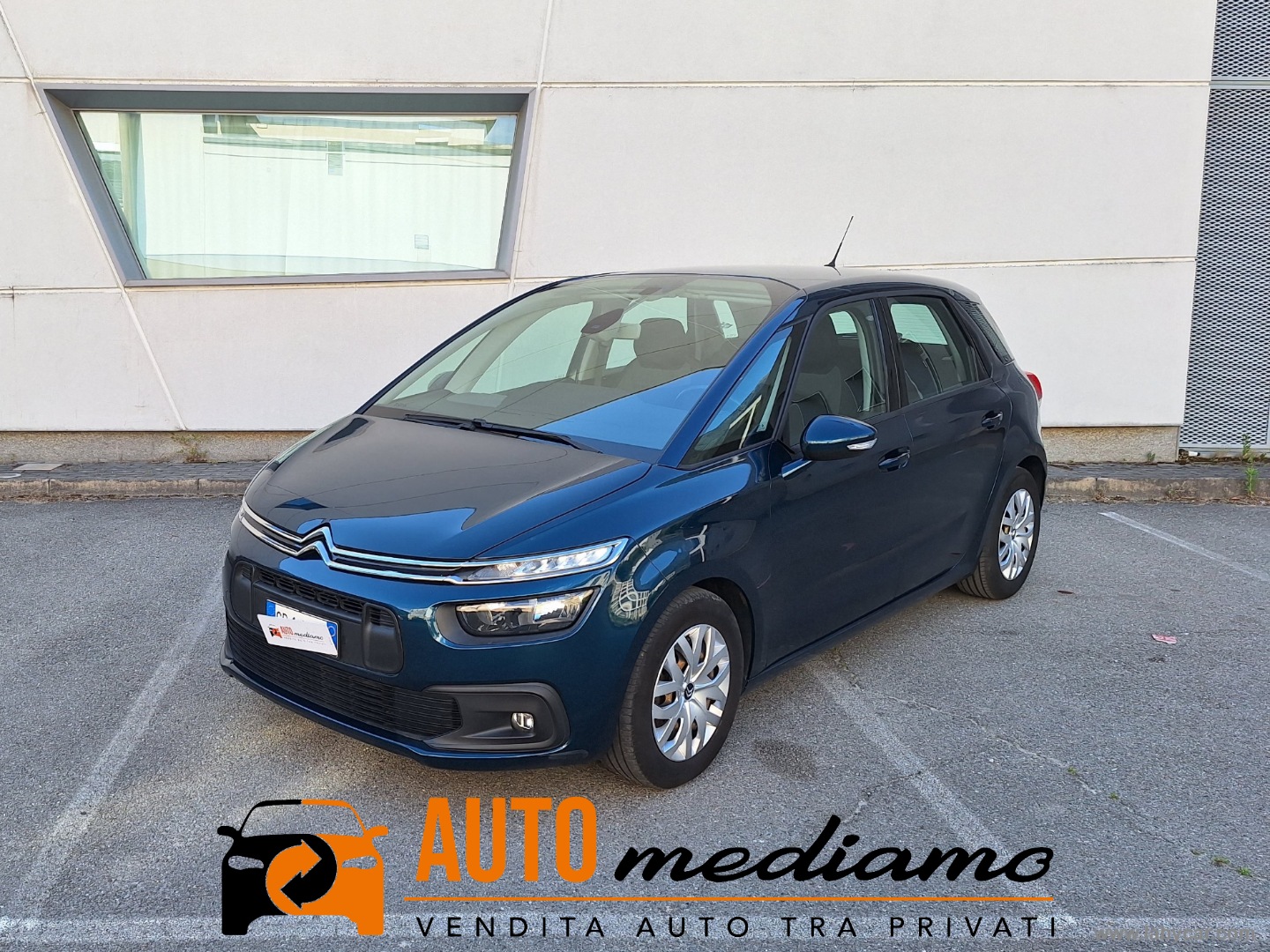 CITROEN C4 SpaceTourer