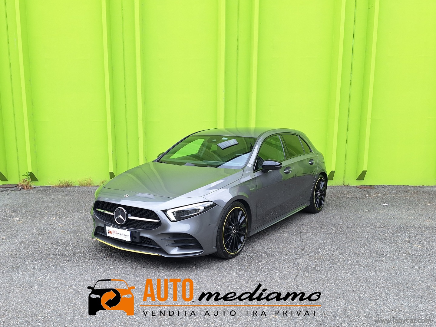 MERCEDES-BENZ Classe A