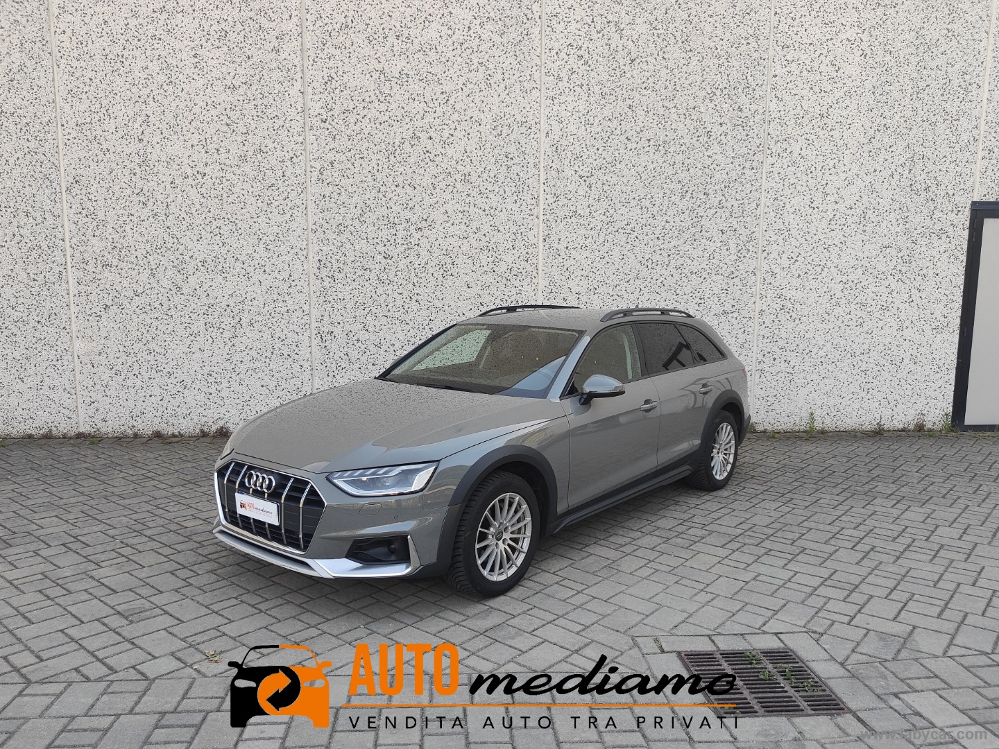 AUDI A4 allroad