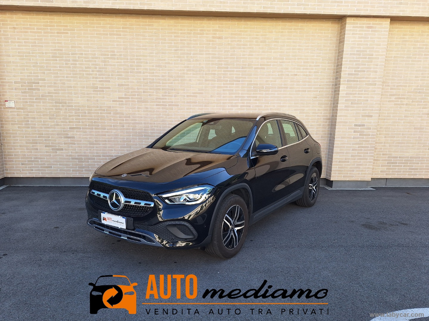MERCEDES-BENZ Classe GLA