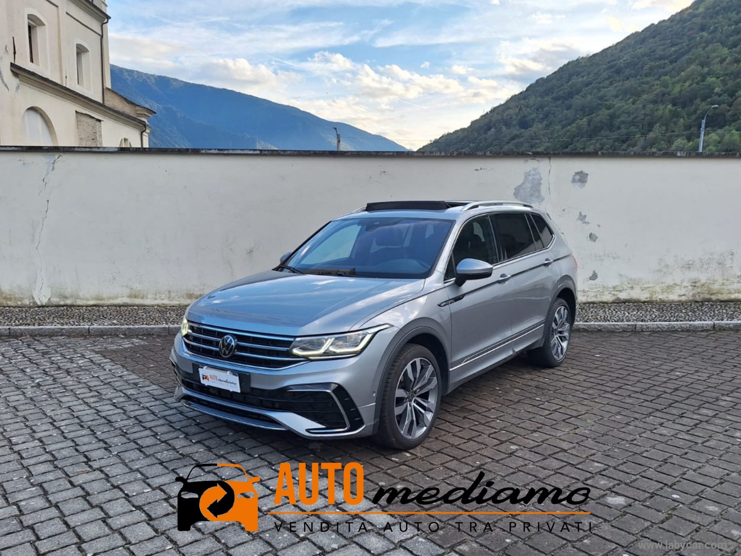 VOLKSWAGEN Tiguan Allspace