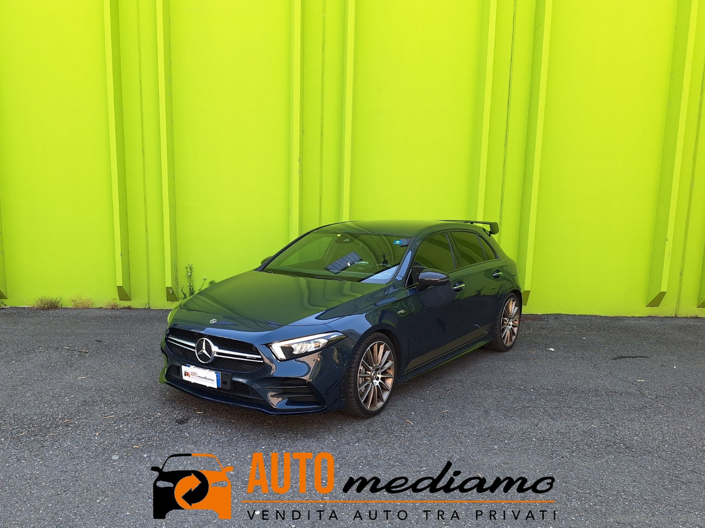 MERCEDES-BENZ Classe A