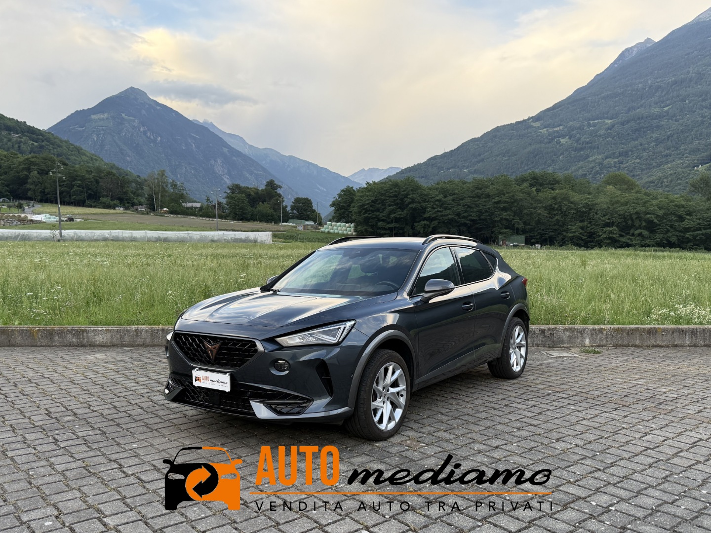 CUPRA Formentor