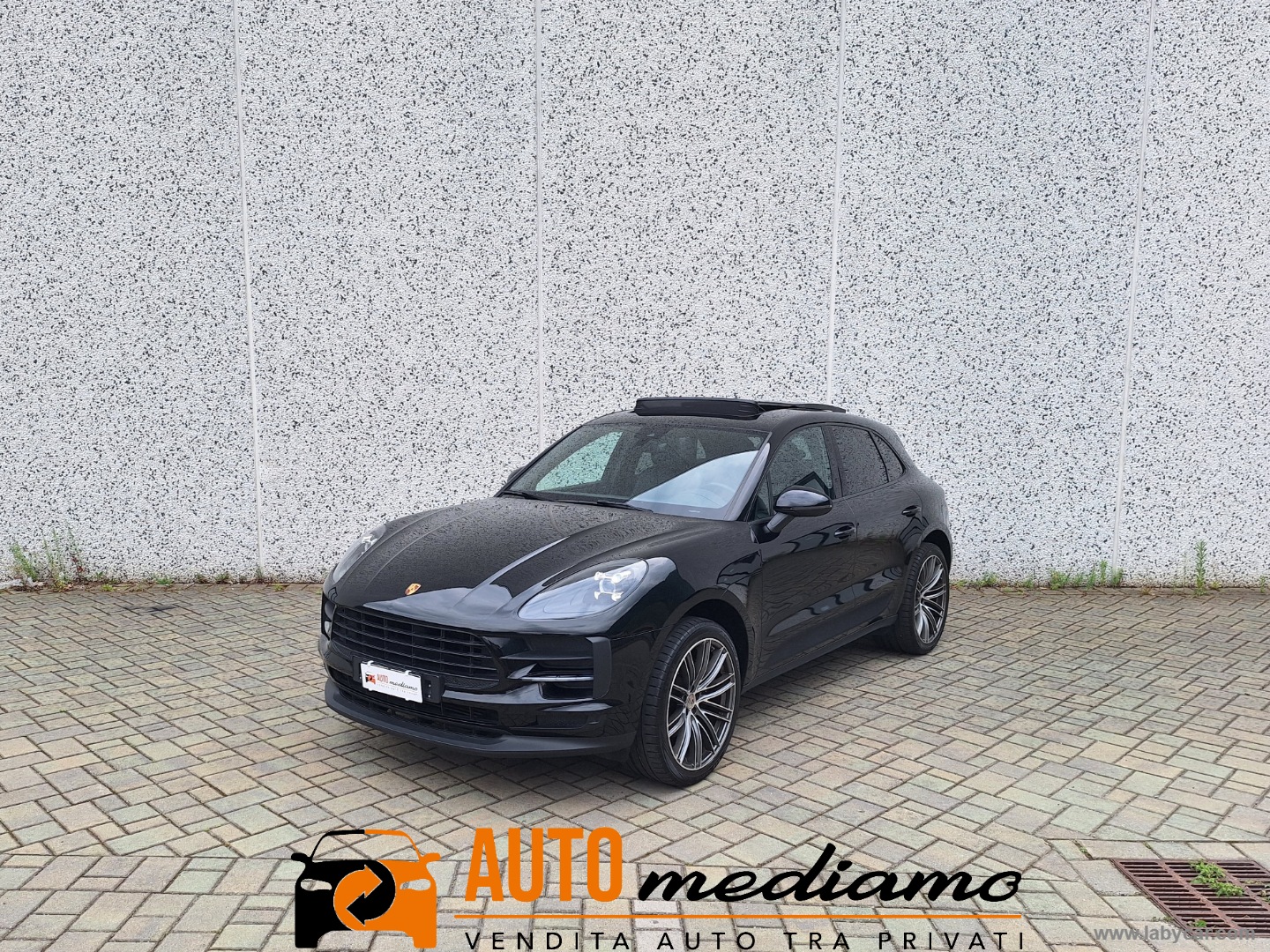 Macan 2.0 TETTO NAVI CAMERA SEDIL ELETT KEYLESS                                                        