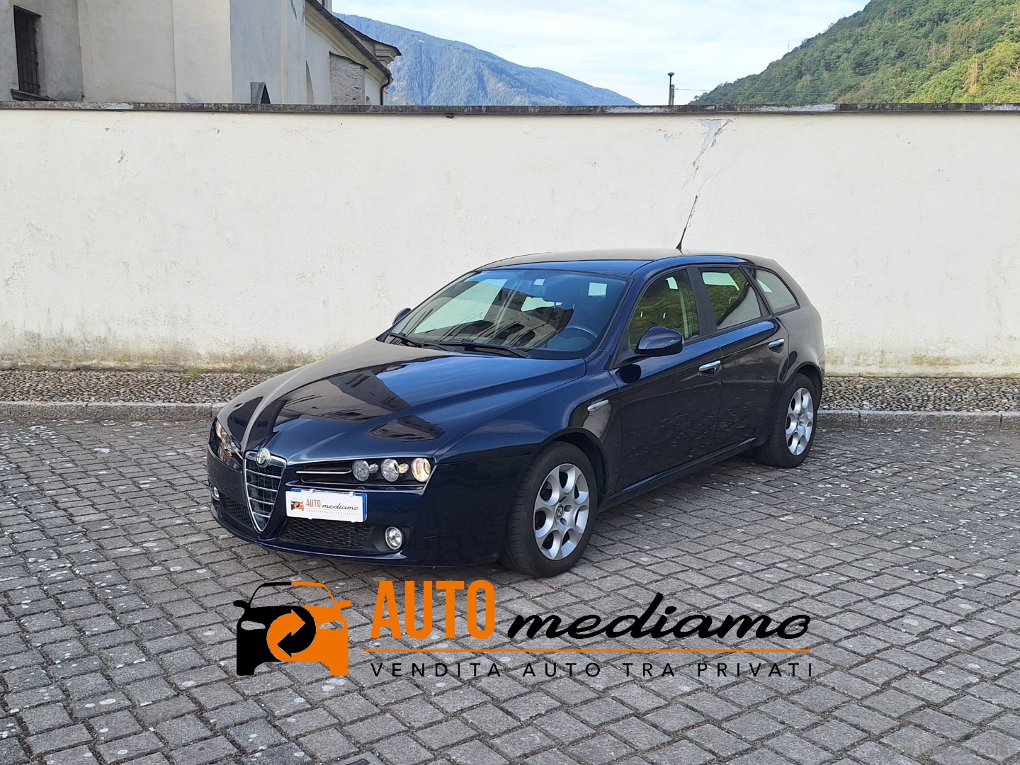 ALFA ROMEO 159