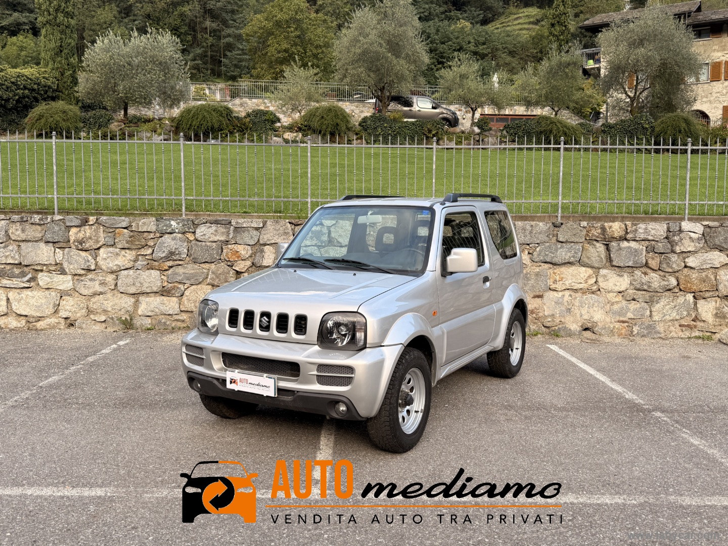 Jimny 1.3 4WD Special 4X4 RIDOTTE GANCIO