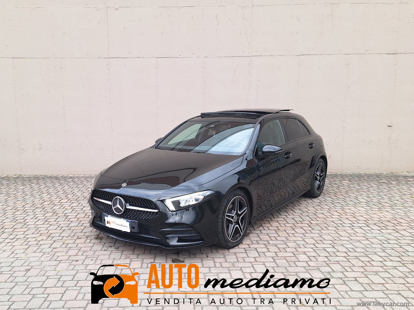 MERCEDES-BENZ Classe A