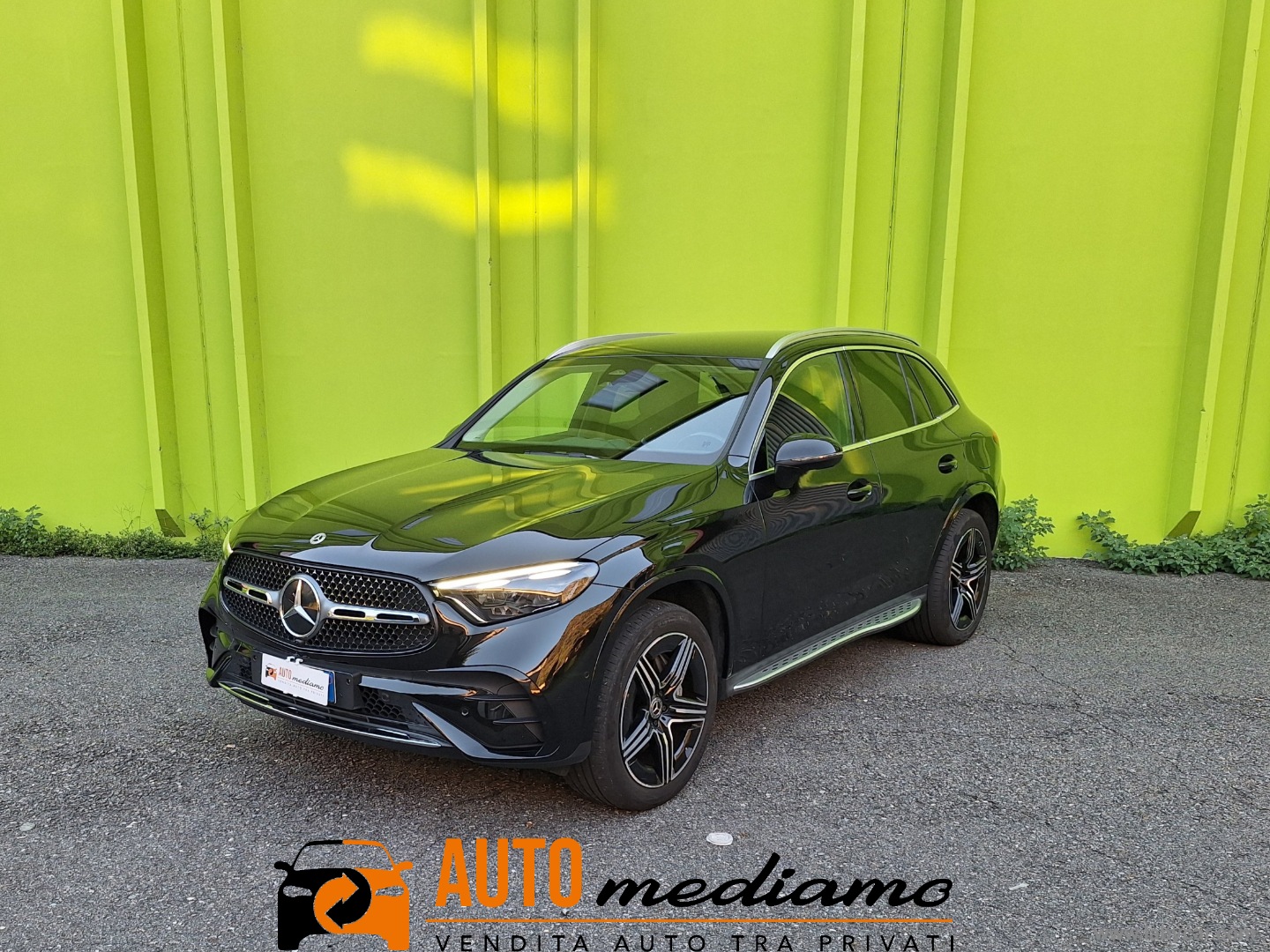MERCEDES-BENZ Classe GLC