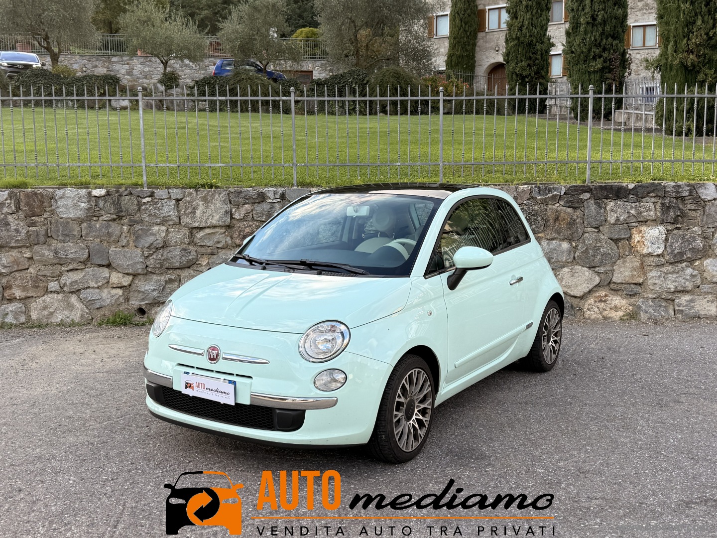 FIAT 500