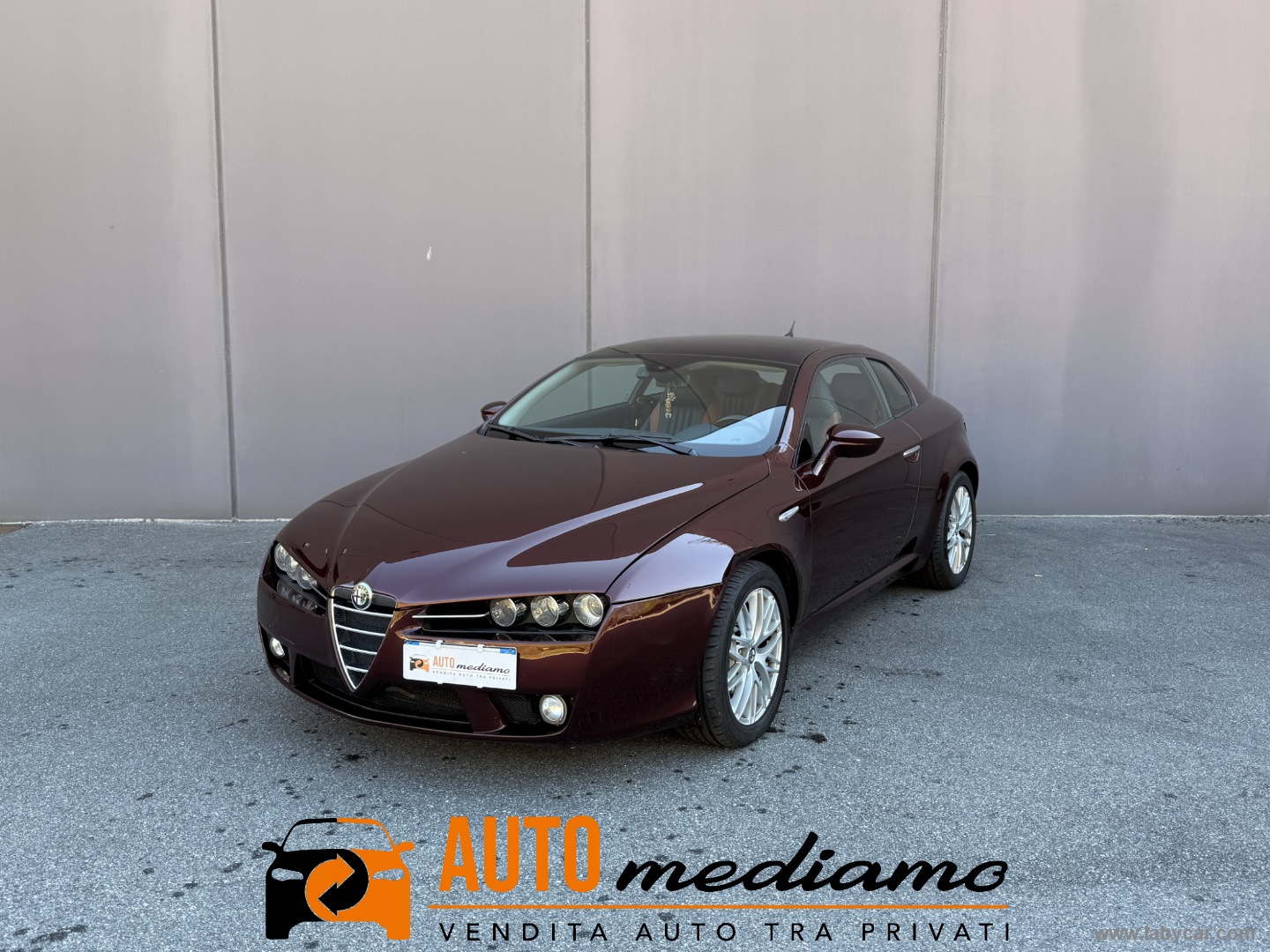 ALFA ROMEO Brera