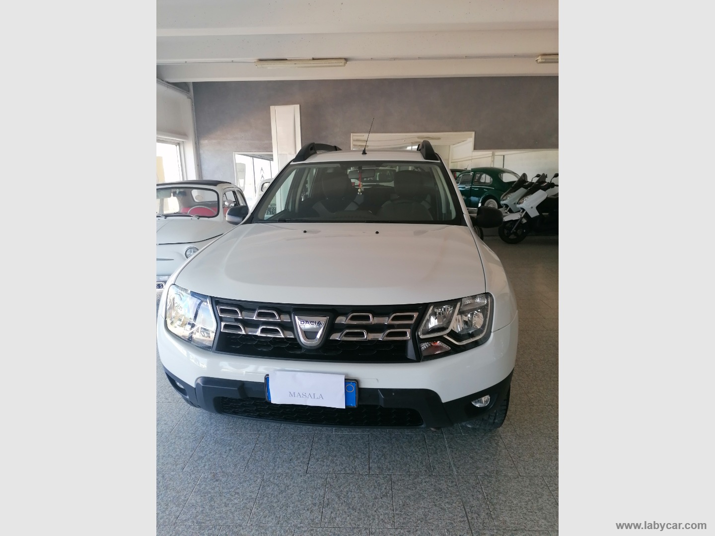 DACIA Duster