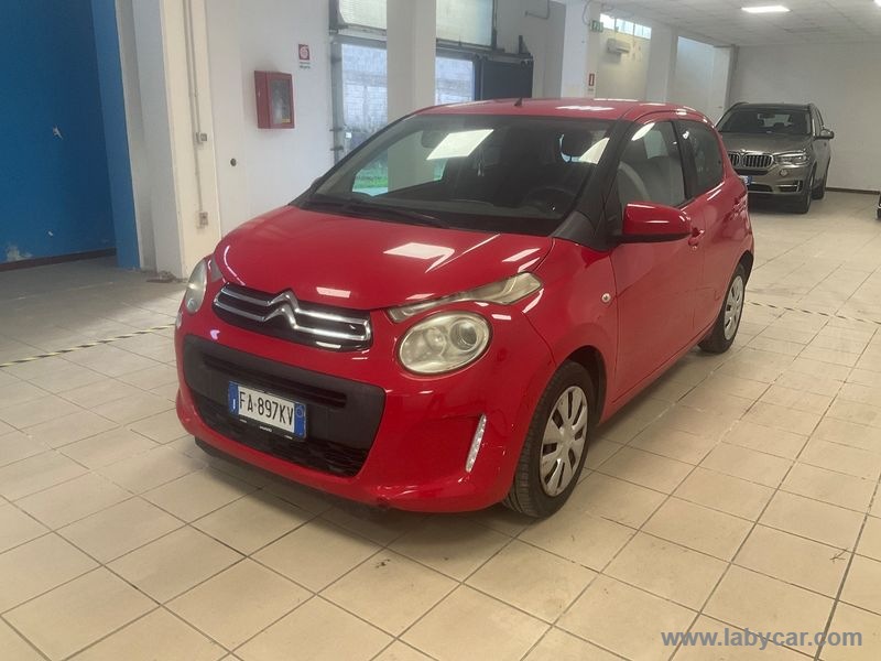 CITROEN C1