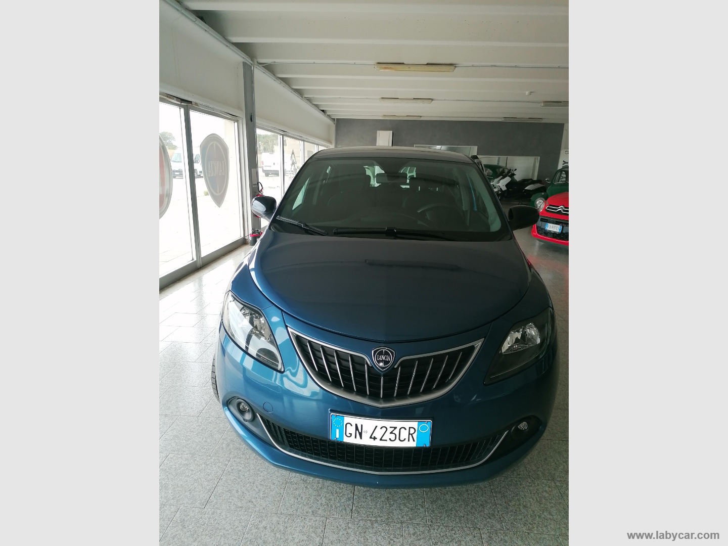 LANCIA Ypsilon