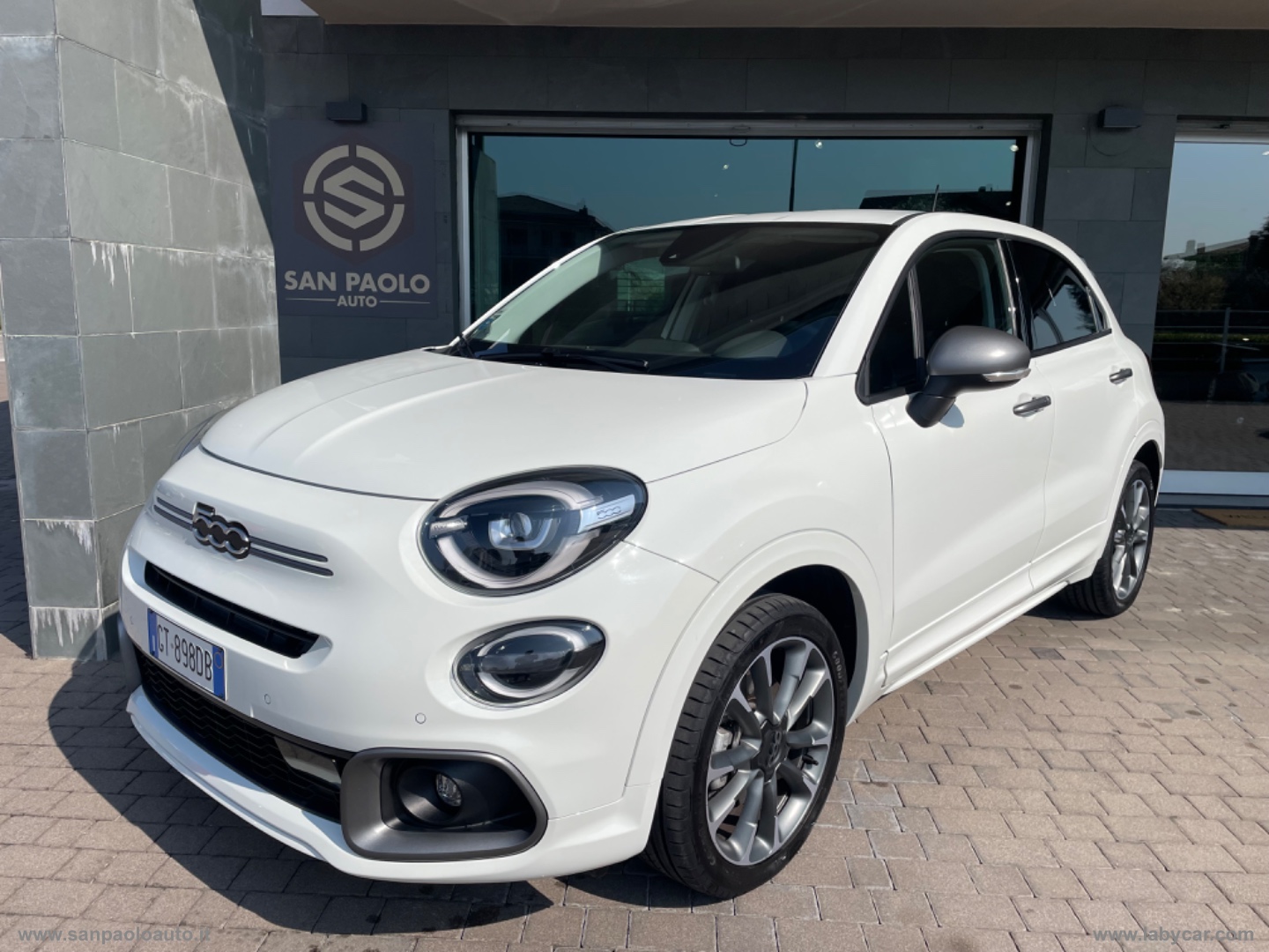 FIAT 500X 1.5 T4 Hybrid 130 CV DCT Dolcevita 