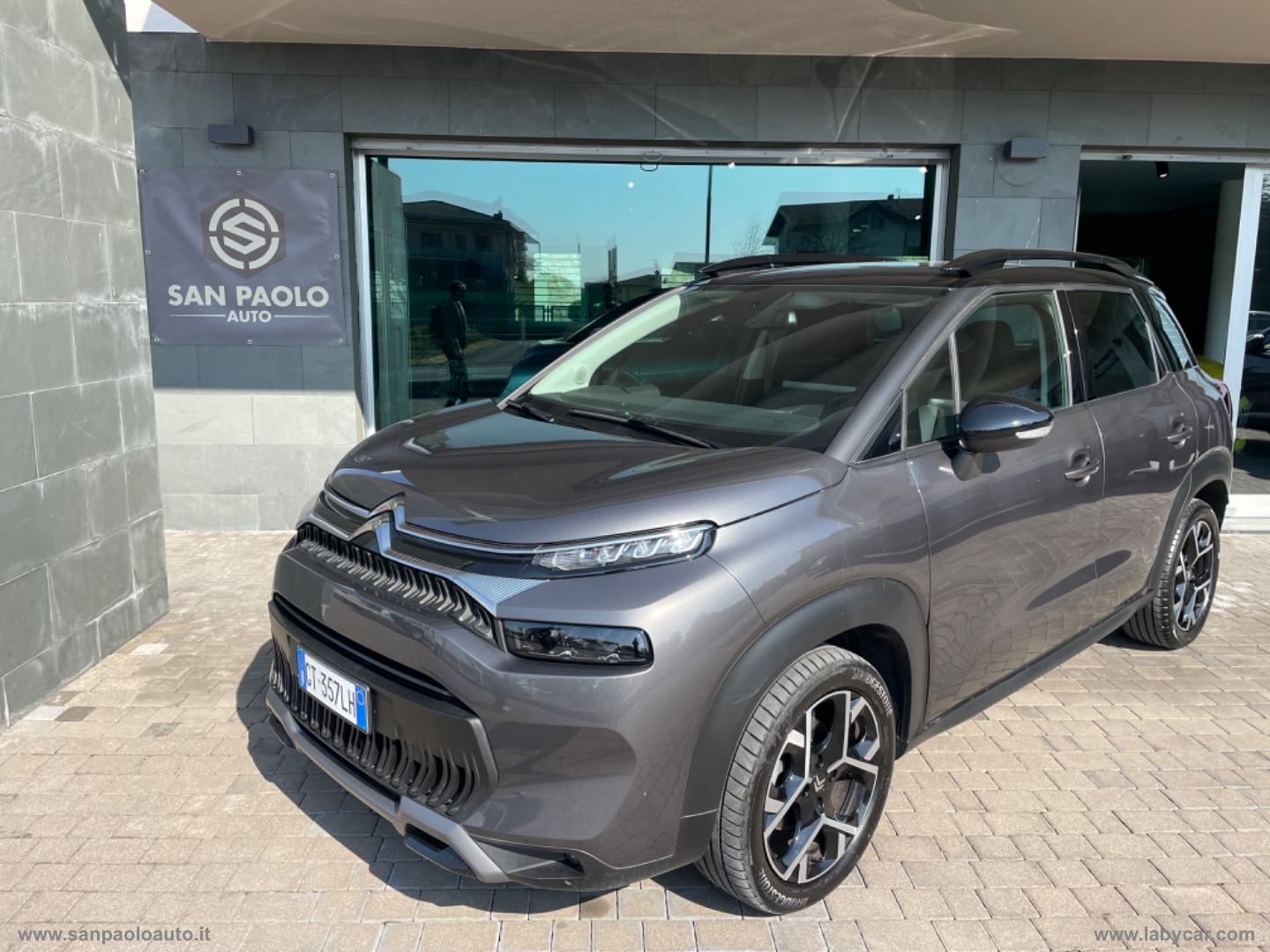 CITROEN C3 Aircross PureTech 110 S&S Max 