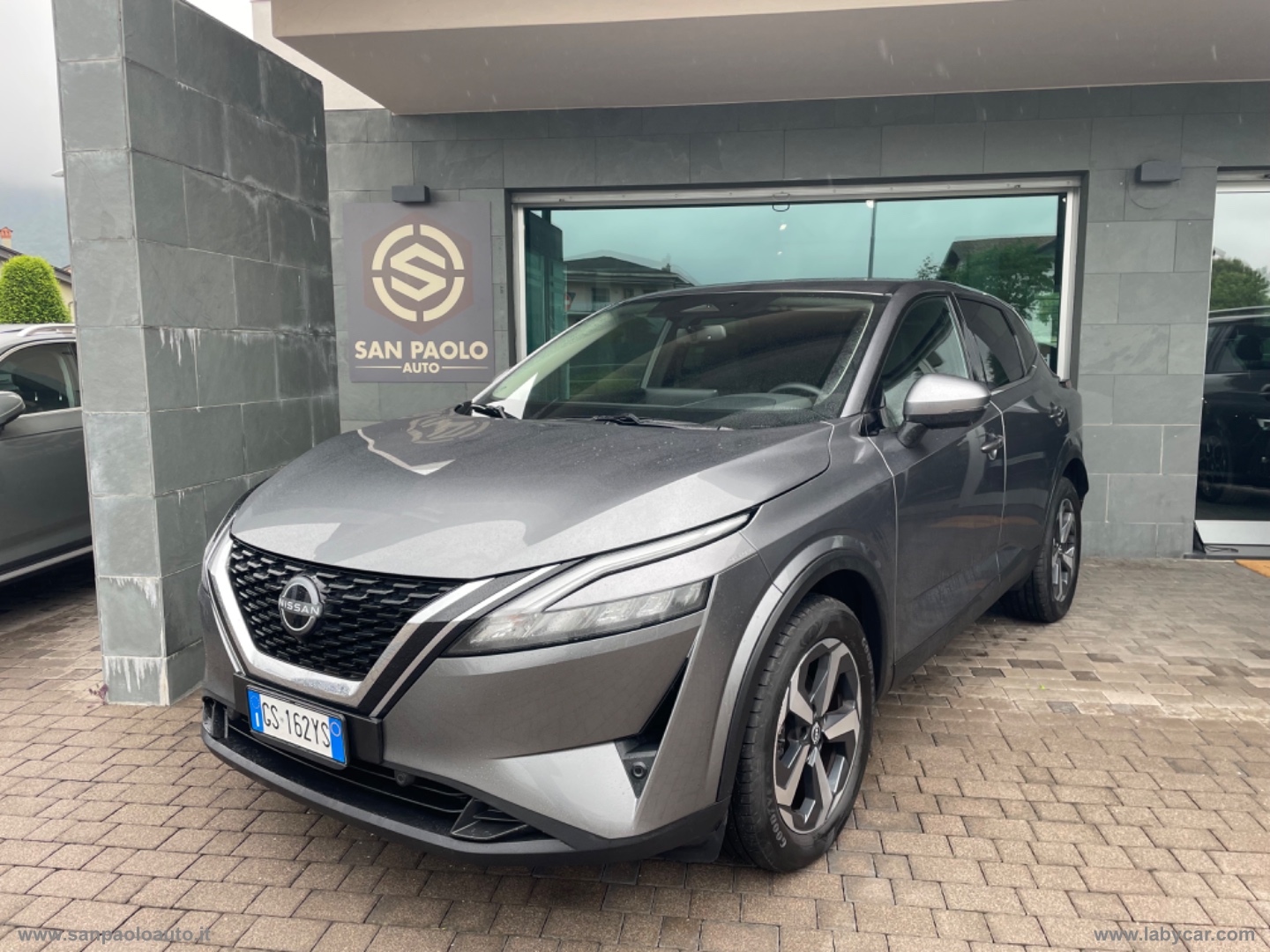 NISSAN Qashqai MHEV 158 CV Xtronic N-Connecta 