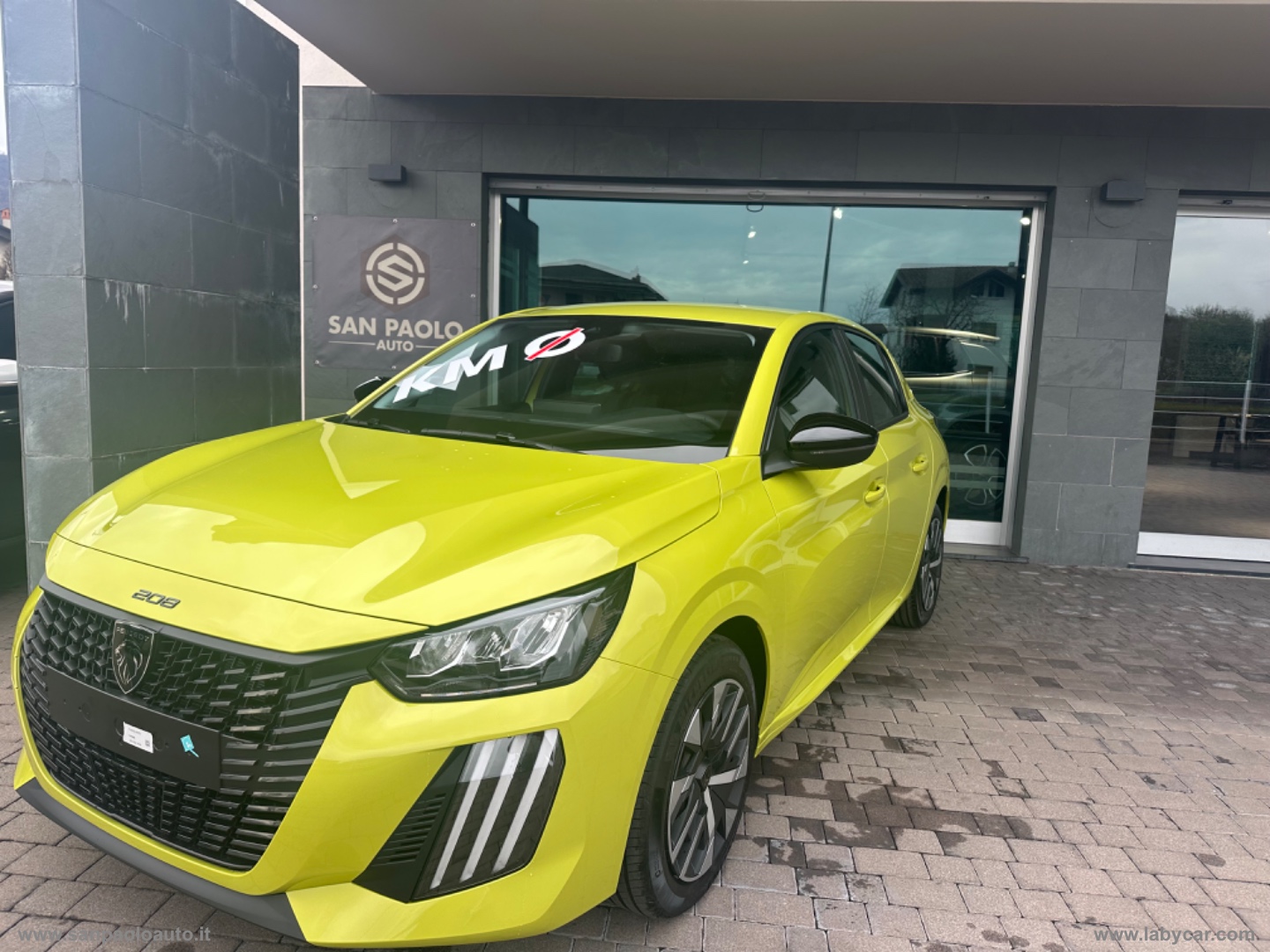PEUGEOT 208 PureTech 75 S&S 5p. Active 