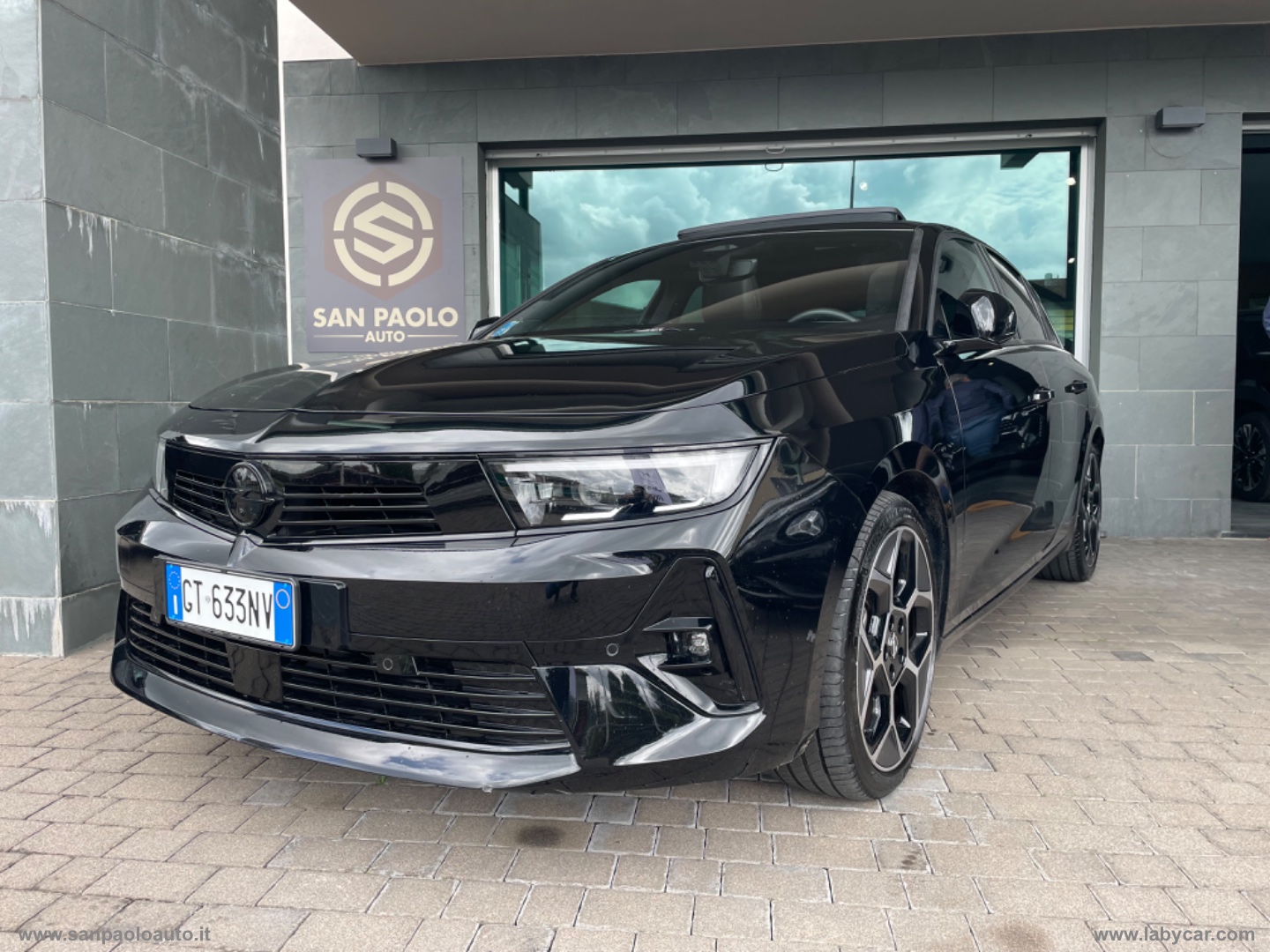 OPEL Astra 1.5 Turbo D 130 CV AT8 Ultimate 