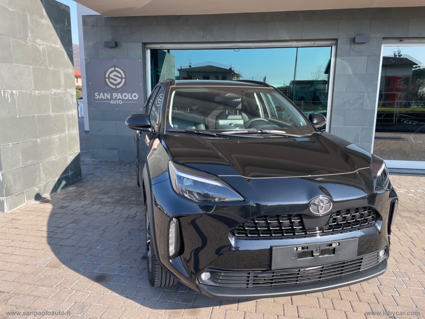 TOYOTA Yaris Cross 1.5 Hybrid 5p. E-CVT Lounge 