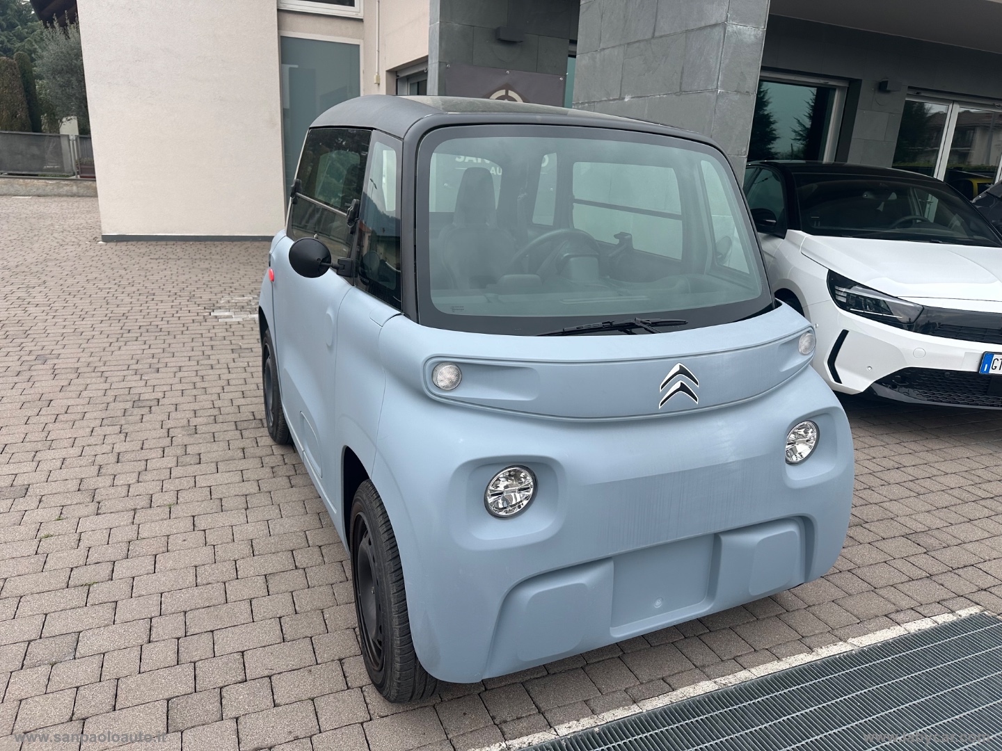 CITROEN Ami My Ami Pack Blue 
