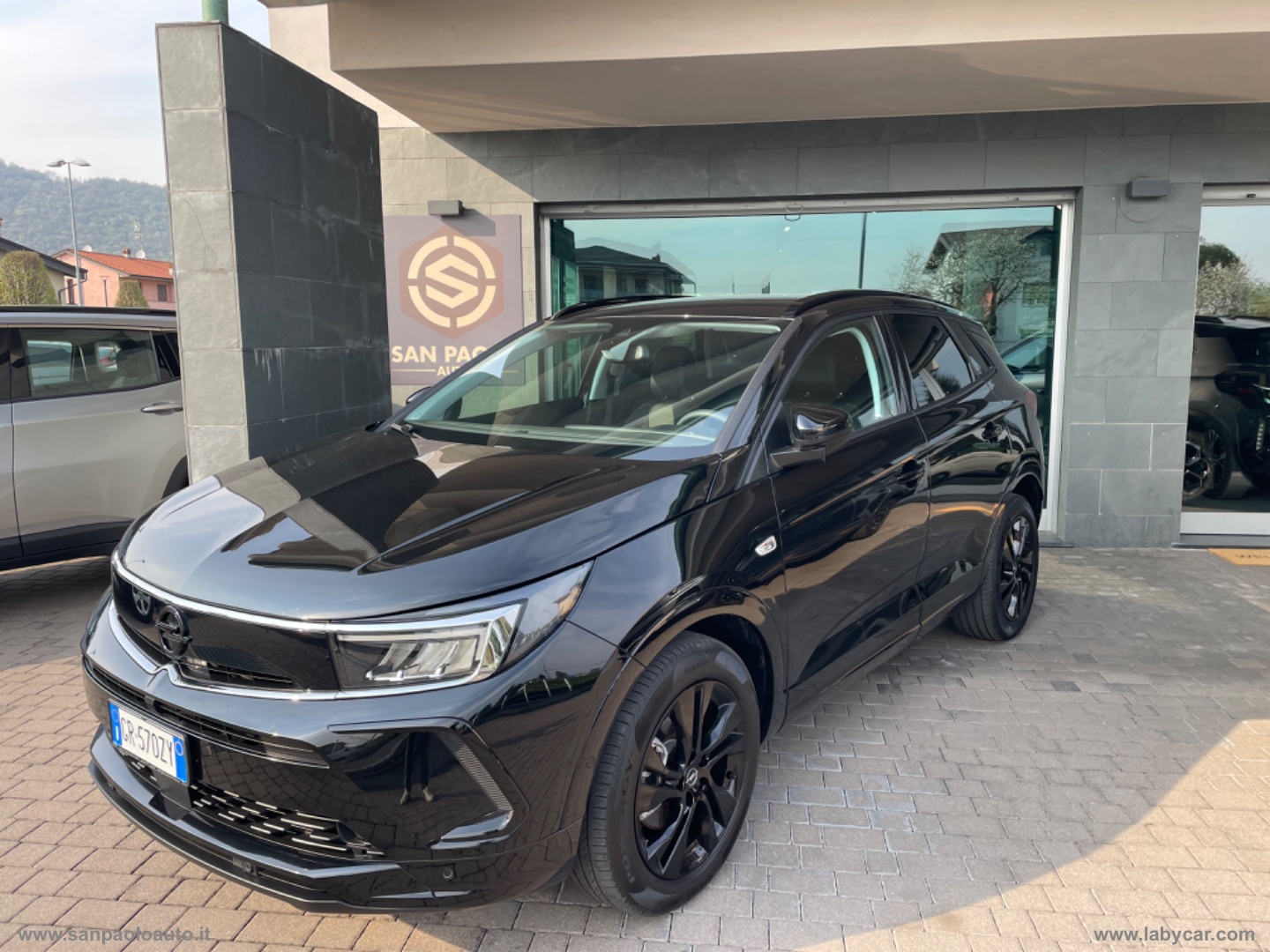 OPEL Grandland 1.5 diesel Ecotec aut. GS 