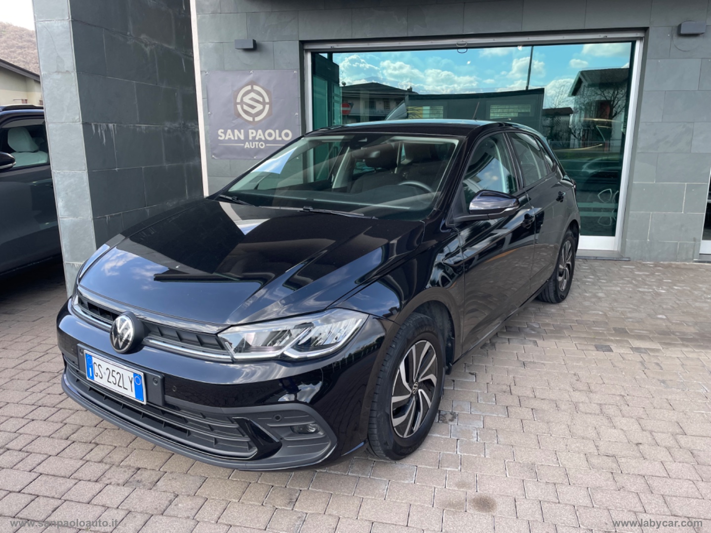 VOLKSWAGEN Polo 1.0 EVO Edition Plus 
