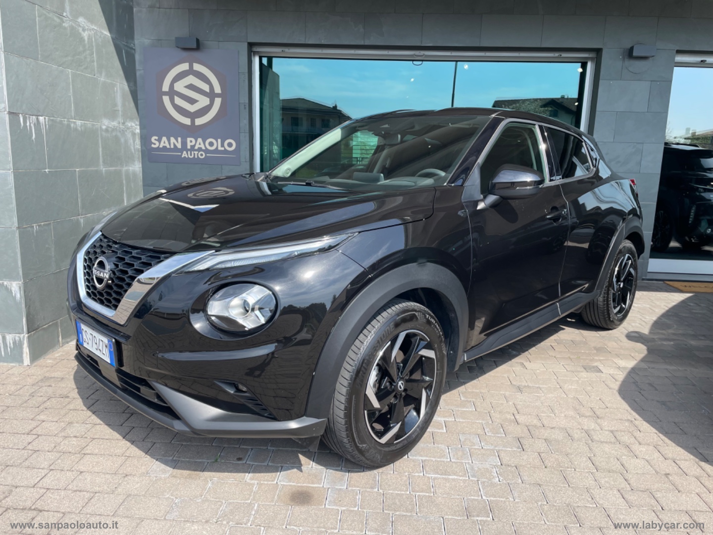 NISSAN Juke 1.0 DIG-T 114 CV Acenta 