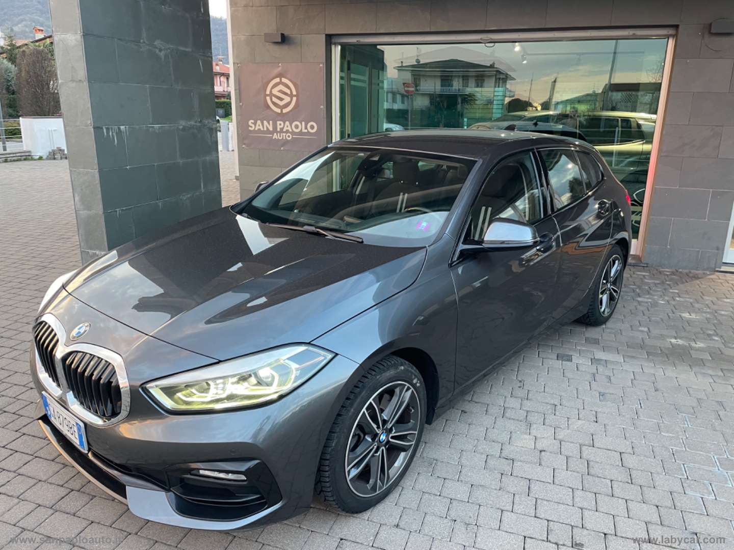 BMW 120d xDrive 5p. Msport 