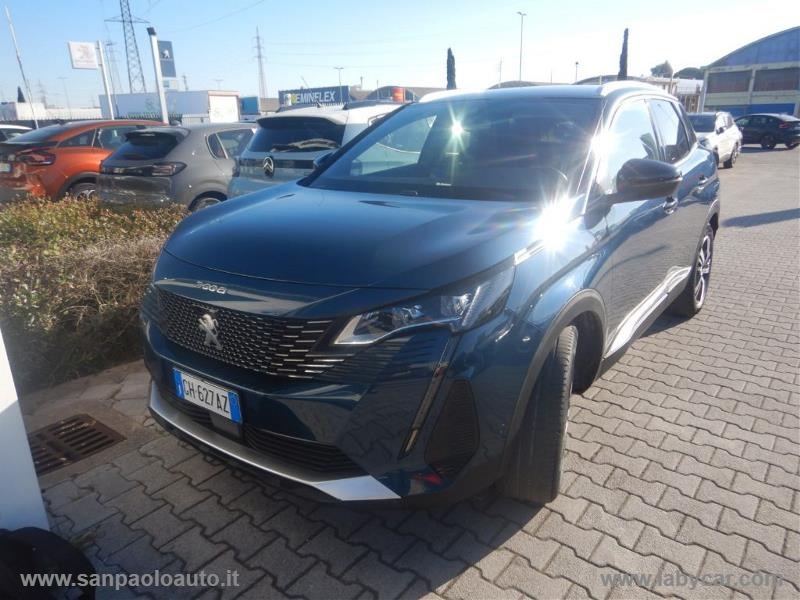PEUGEOT 3008 Hybrid 225 e-EAT8 GT 