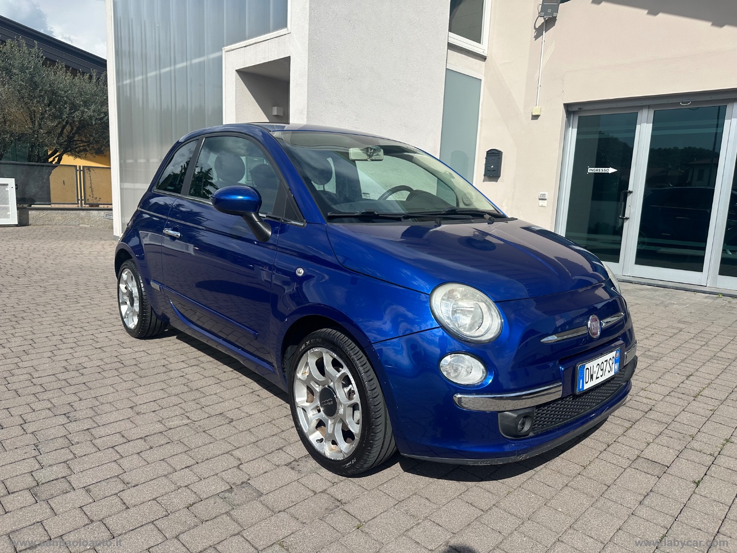 FIAT 500 1.4 Sport 