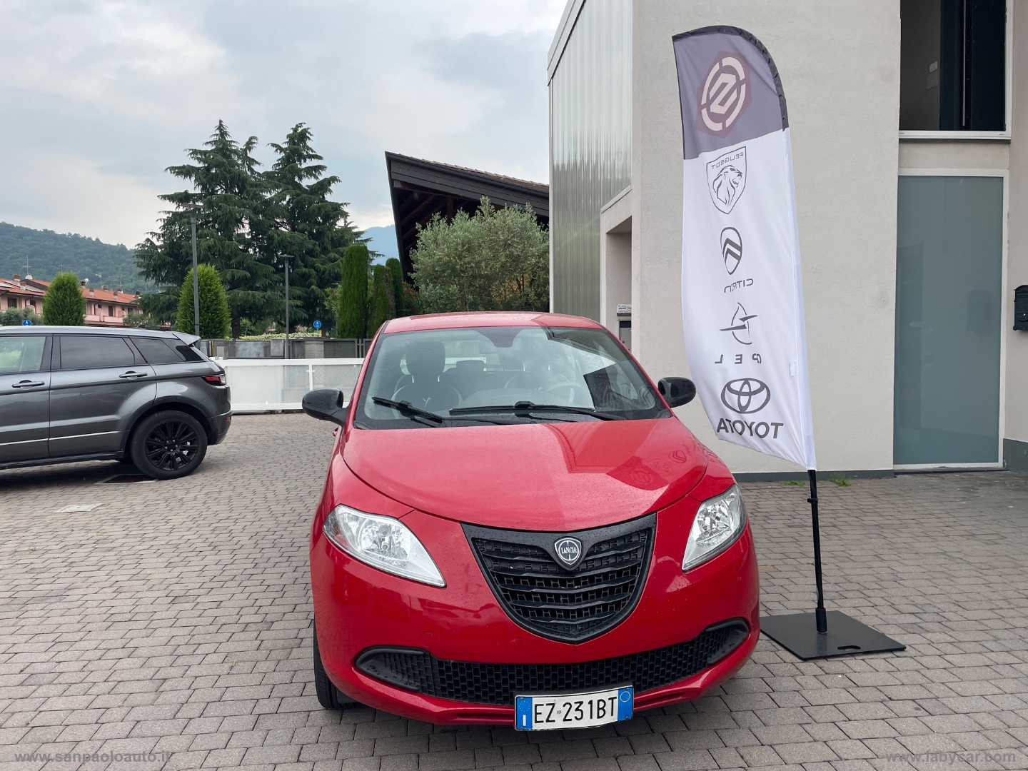 LANCIA Ypsilon 1.2 69 CV 5p. GPL Ecochic Gold 