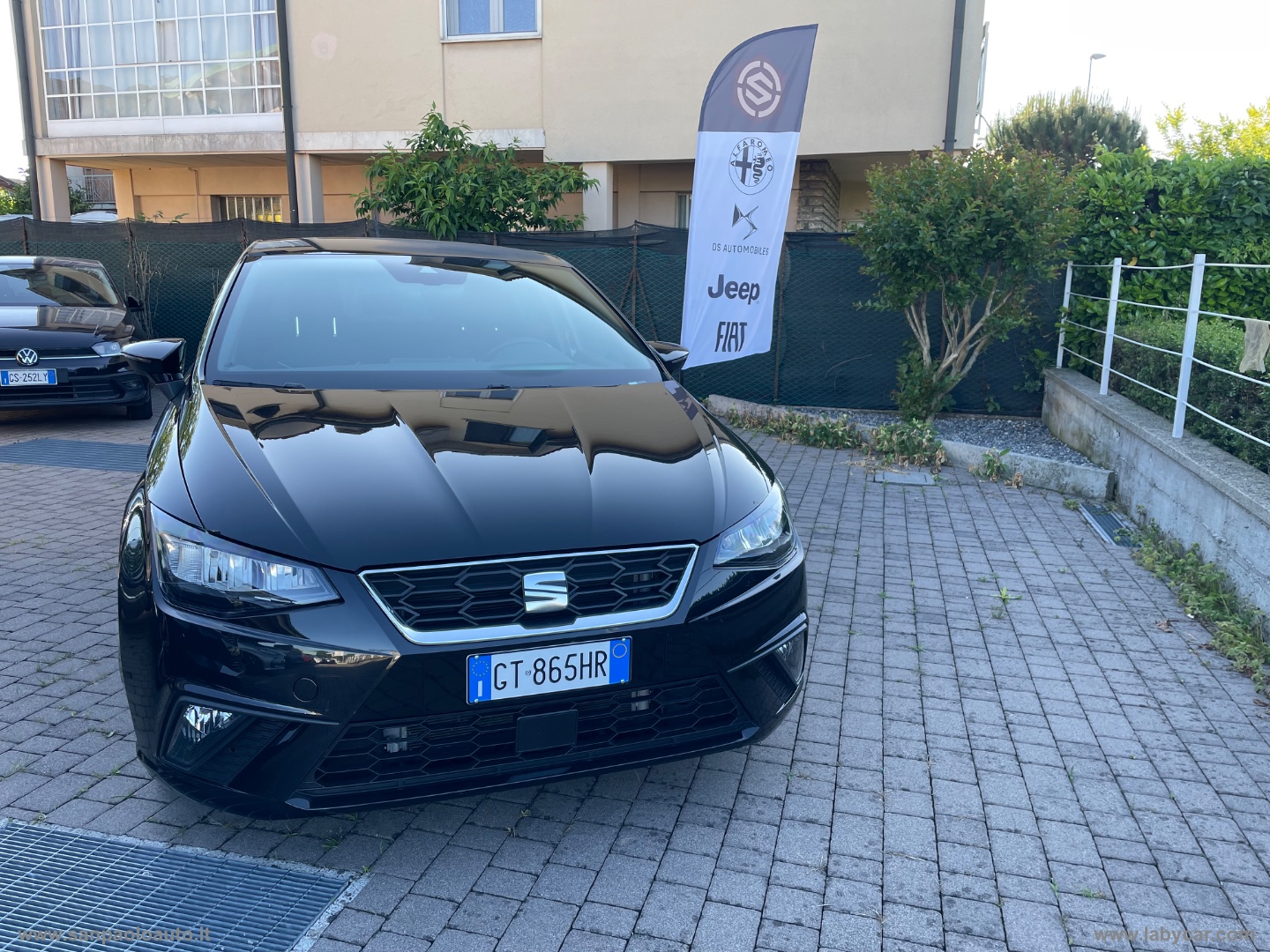 SEAT Ibiza 1.0 EcoTSI 95CV 5p. FR 